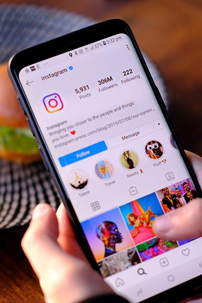 Instagram и Facebook: визуальное продвижение и вовлечение
